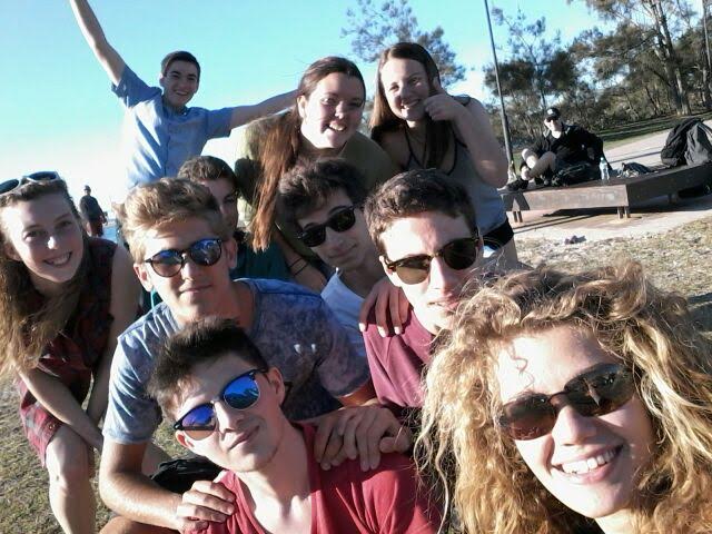 australia Australia - foto di gruppo
