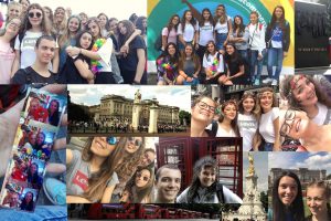 Gli scatti dei ragazzi, un ritratto della giornata: La passeggiata, la città, il free-time