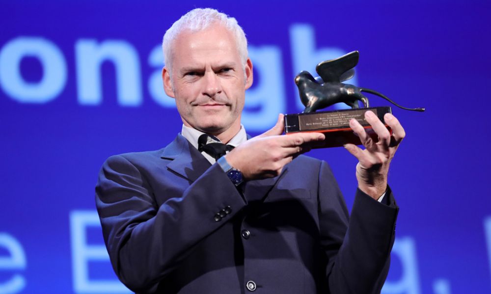 Martin McDonagh 