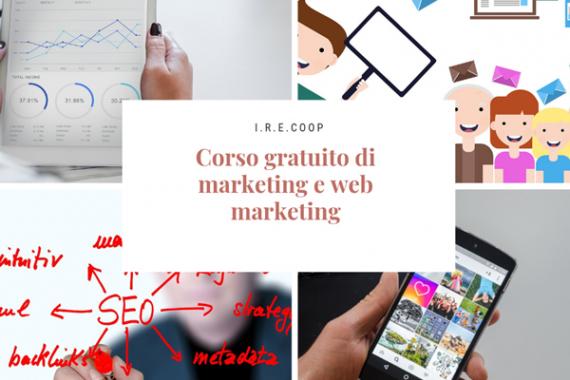 marketing e web marketing