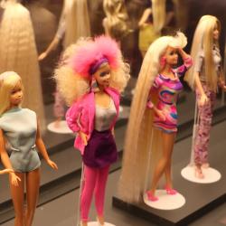 L'evoluzione di Barbie
