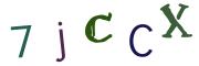 CAPTCHA con immagine