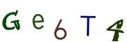 CAPTCHA con immagine