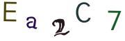 CAPTCHA con immagine