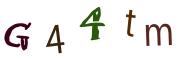 CAPTCHA con immagine
