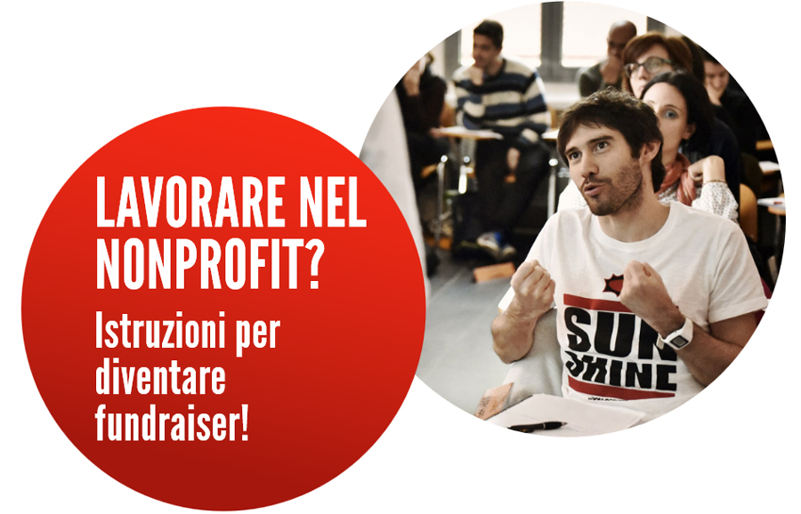 workshop lavorare nel nonprofit