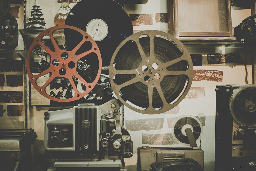 Locandina corso Green movies project manager