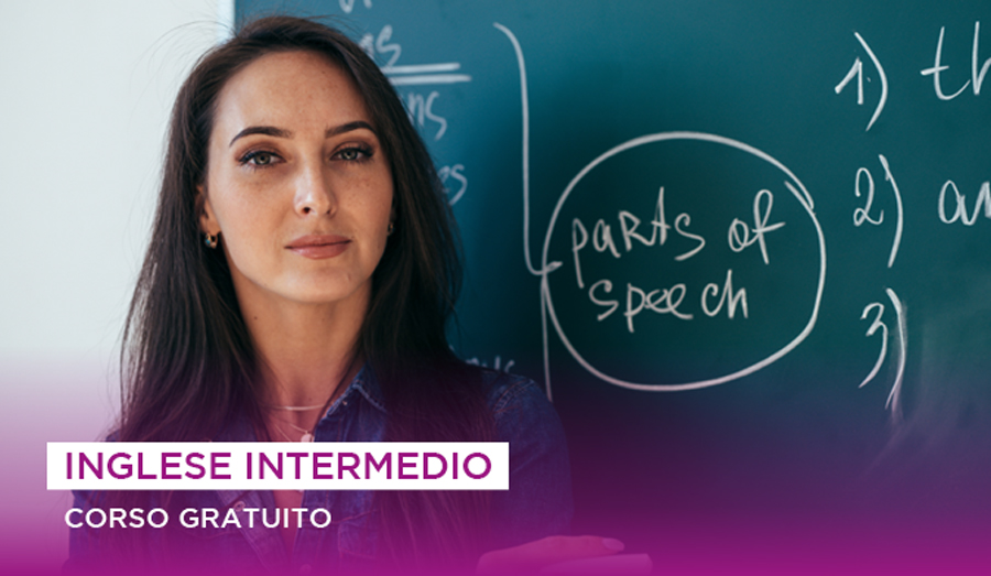 Corso gratuito Inglese livello intermedio