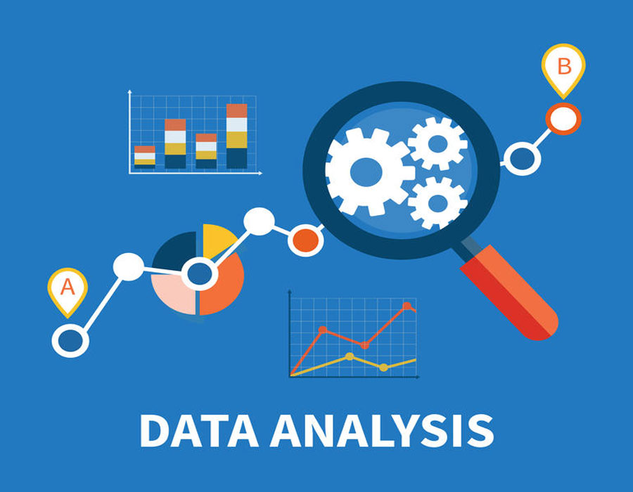 Corso data analysis, locandina
