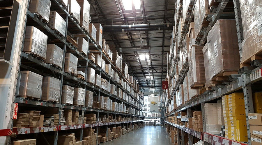 logistica e magazzino