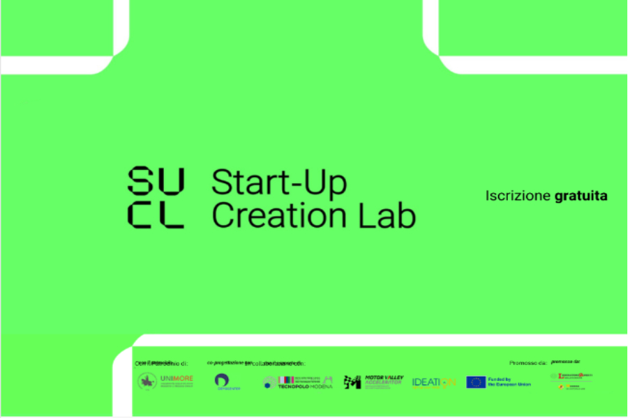 start-up creation lab