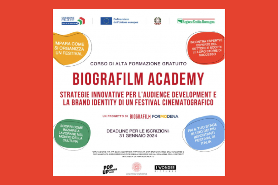 biografilm academy