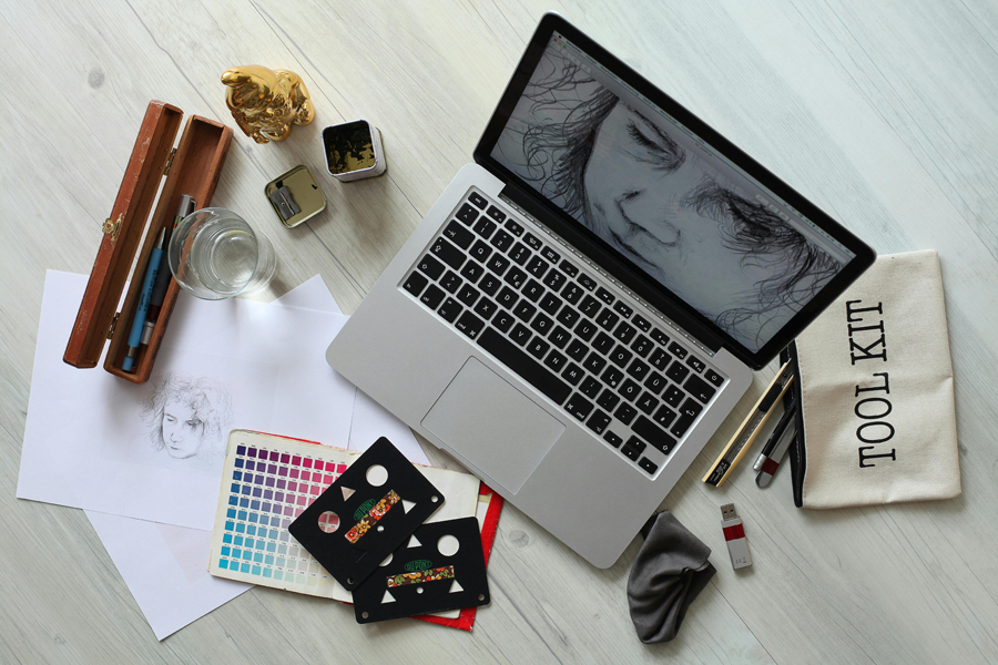graphic designer corso online gratuito