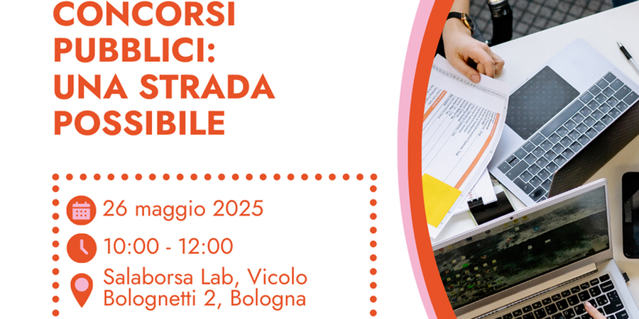 Laboratorio Concorsi Pubblici 2025