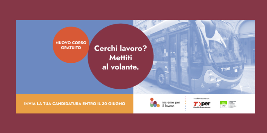 Corso gratuito conducenti del bus