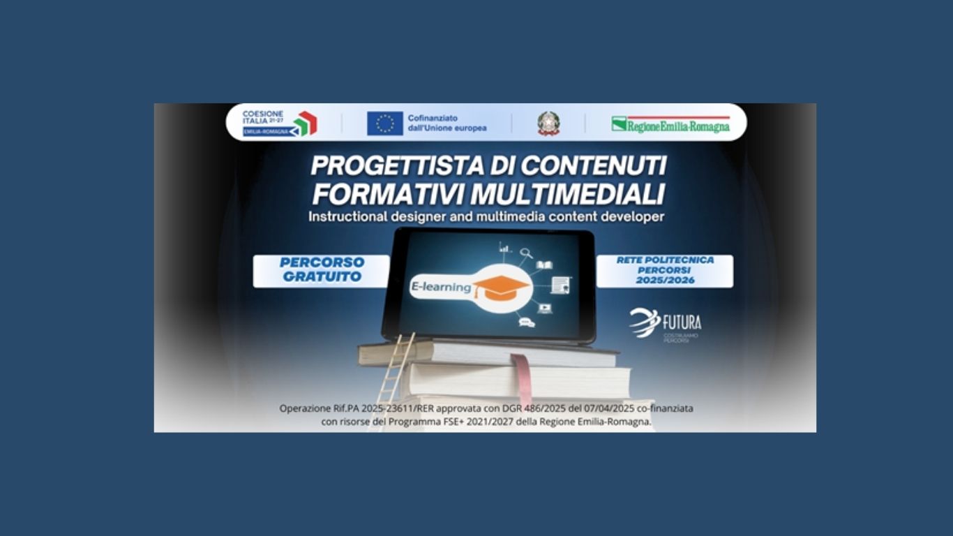 Corso Progettista di Contenuti Informativi Multimediali