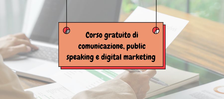 corso public speaking 