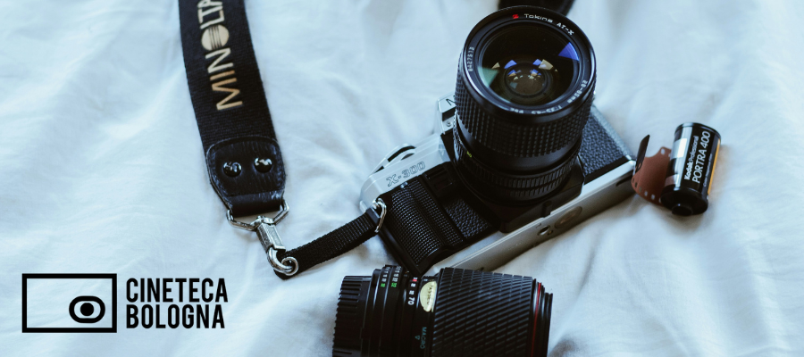 immagine di una fotocamera