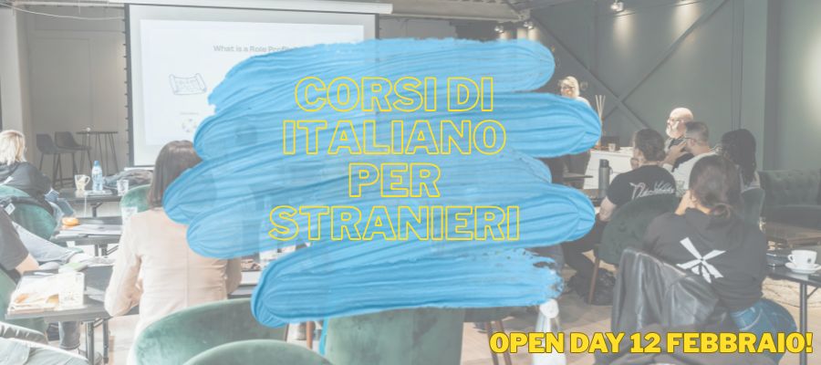 corsi di lingua per stranieri