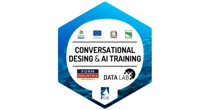 Corso Conversational Design & AI Training