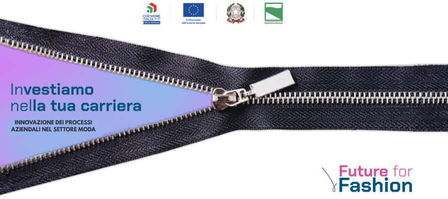 locandina corso future for fashion