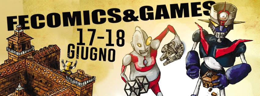 FEcomics & Games