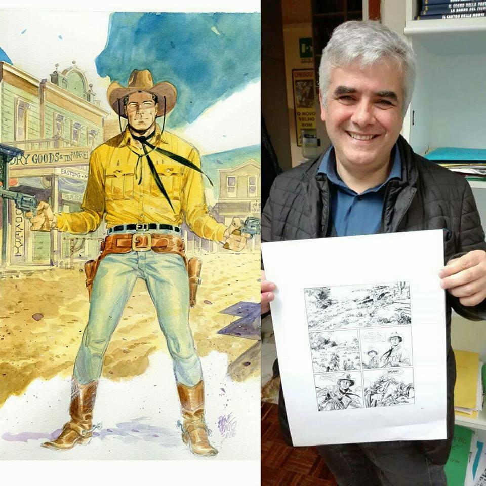 Tex willer