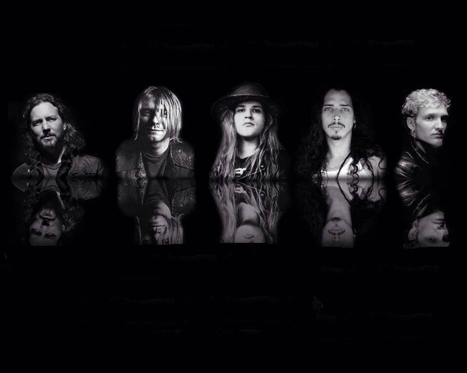 grunge seattle