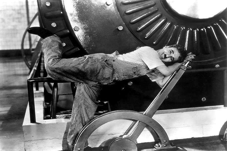 CharlieChaplin
