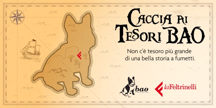 caccia tesori bao