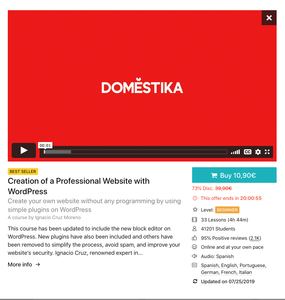 Domestika_corso