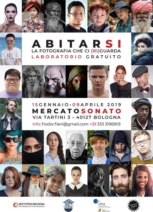 Abitarsi, laboratorio di fotografia a Bologna