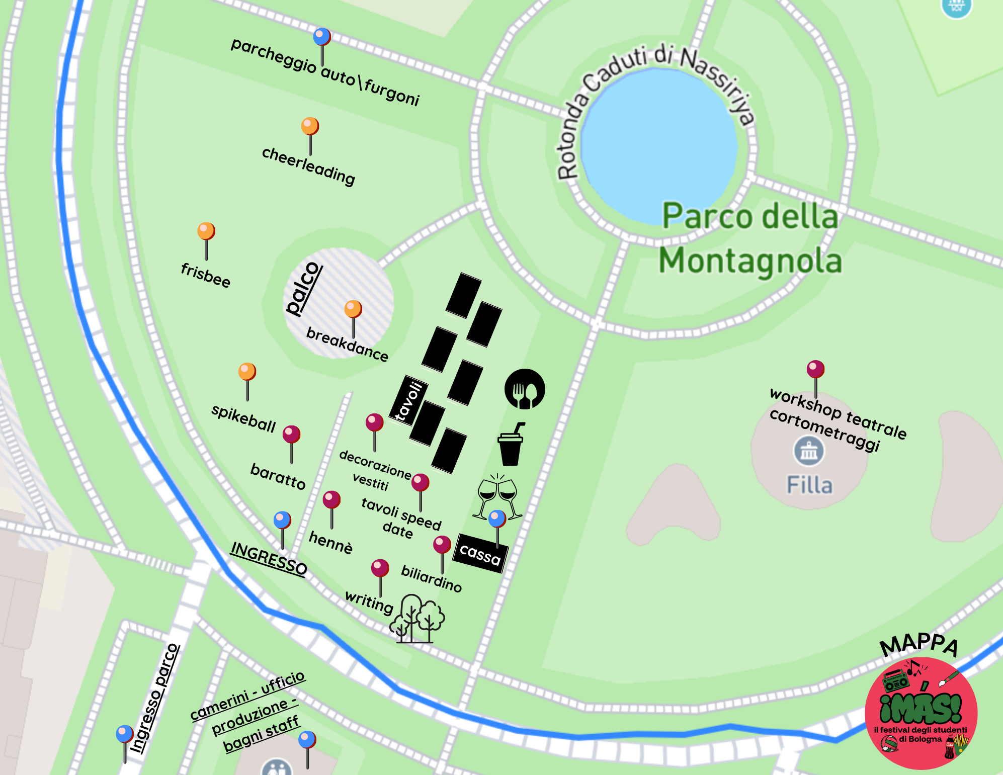 Mappa MÁS 2025