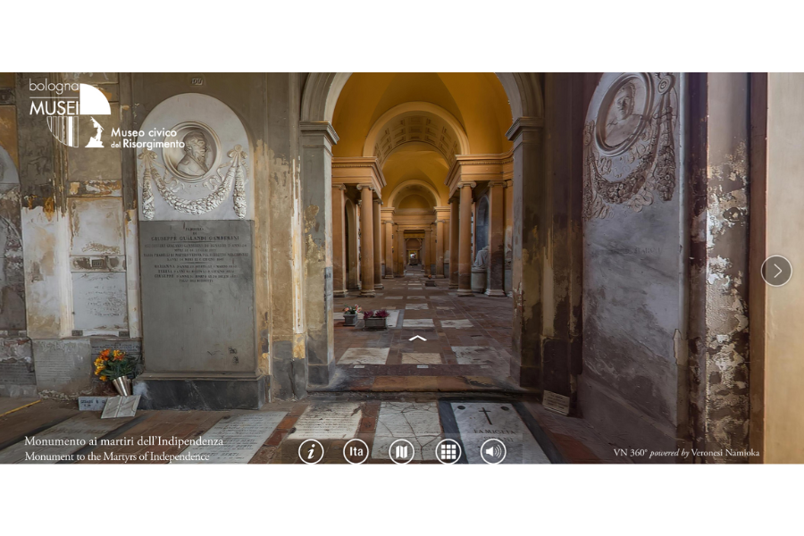 cimitero monumentale certosa