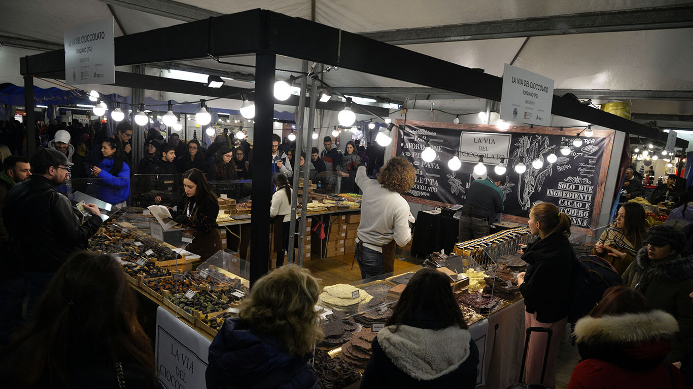 cioccoshow-stand