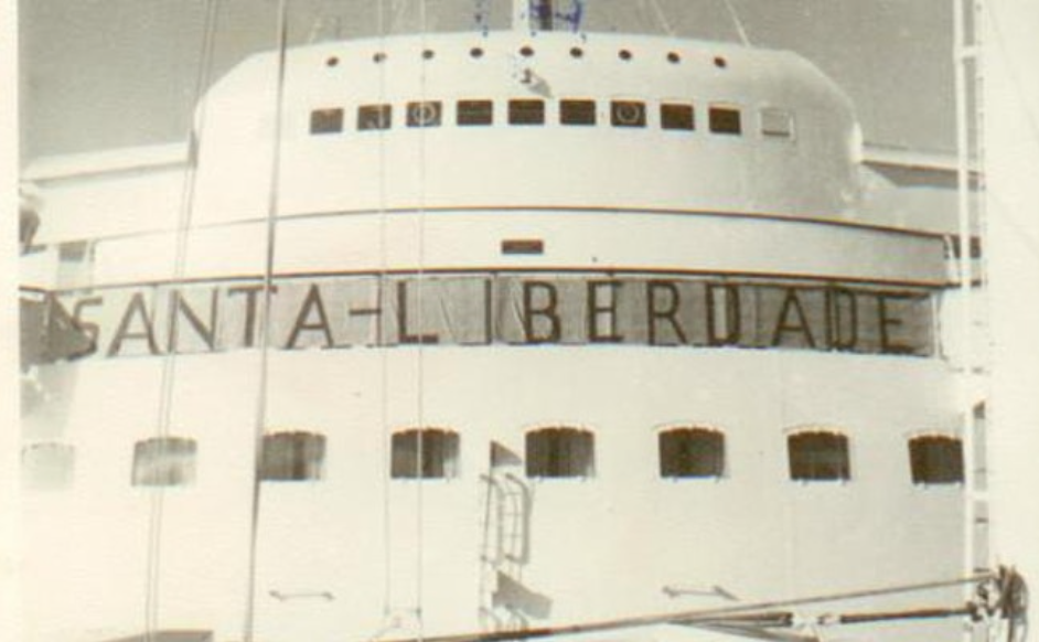Santa Libertade di Margarita Ledo