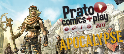 prato comics