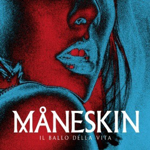 Maneskin, copertina Il ballo della vita