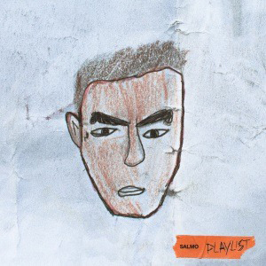 Salmo, copertina Playlist