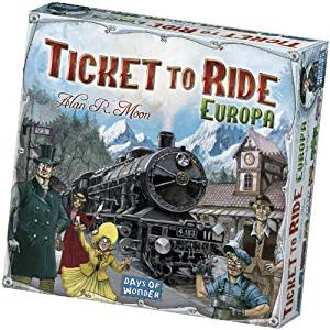 Ticket to ride