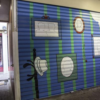 Nata a Poggibonsi (SI) nel 1991, Francesca Bartalucci si trasferisce a Firenze per dedicare i suoi studi alla pittura, all’illustrazione, alla fotografia e al fumetto, laureandosi prima in Pittura all'Accademia di Belle Arti di Firenze e iscrivendosi poi al Biennio di Linguaggi del Fumetto all'Accademia di Belle Arti di Bologna.  Protagonista della sua arte è l’essenza della donna, attraverso una pedissequa indagine del corpo femminile che viene denudato, senza perdere un’aurea di mistero. Dopo aver collabo