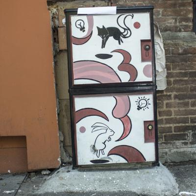 AD ANIMELLE - Via Guinizzelli 3P