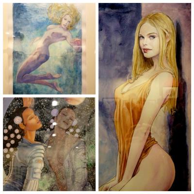 Nel segno di Manara 