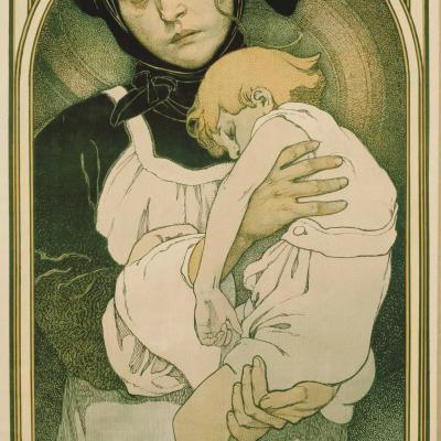 Russia Restituenda 1922, Copyright (C) 2018 Mucha Trust
