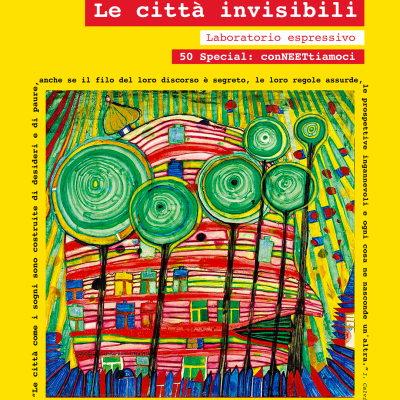 locandina residenza città invisibili 50 special