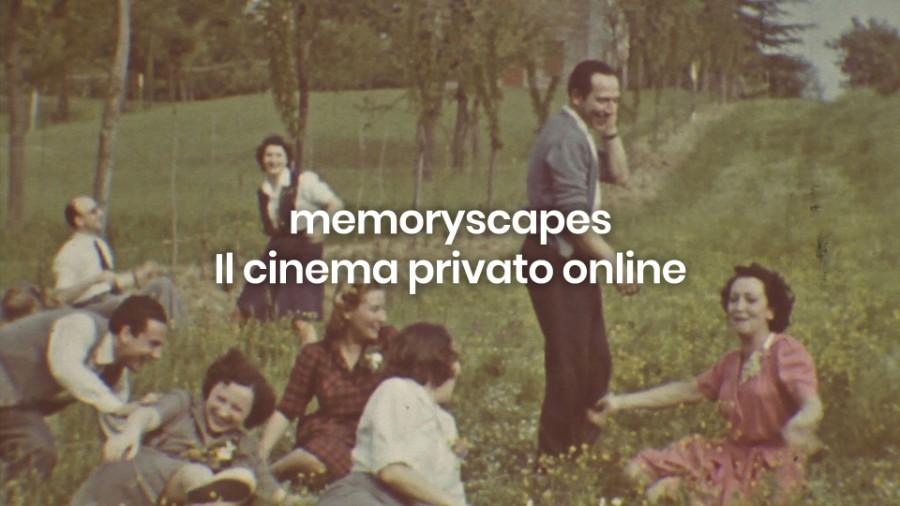 Home Movies presenta "Memoryscapes" il cinema privato online Flash