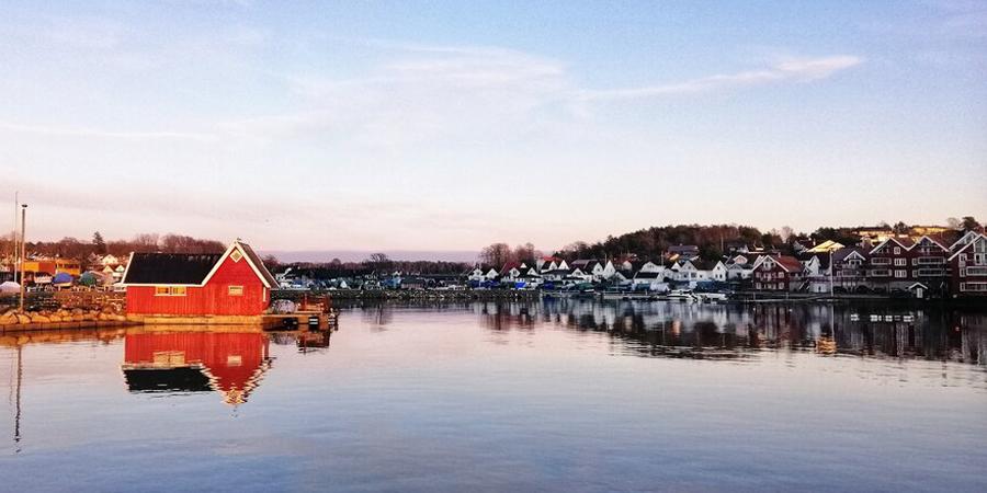 Guida turistica in Norvegia