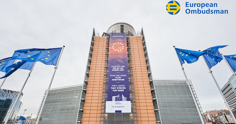 tirocini retribuiti presso il mediatore europeo