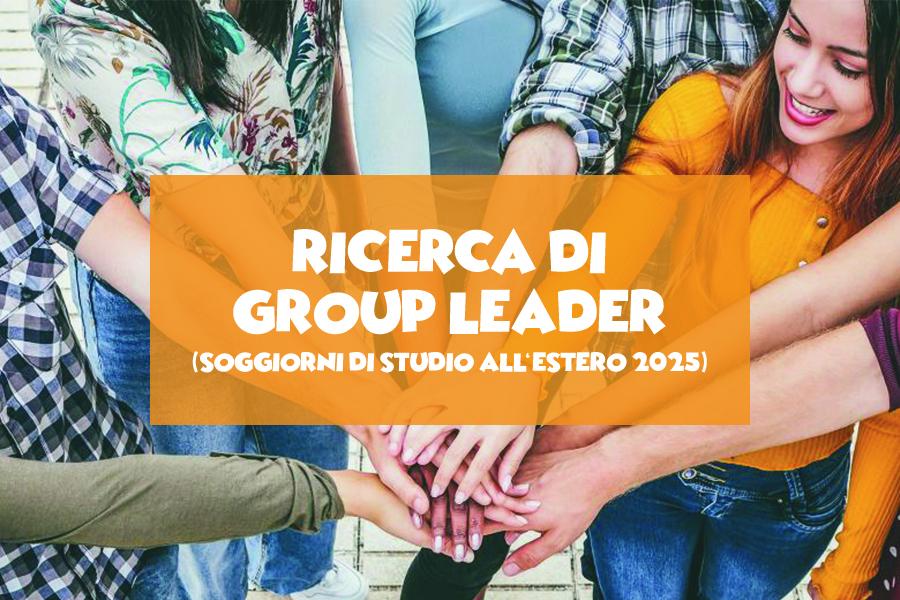 Ricerca group leader 2025