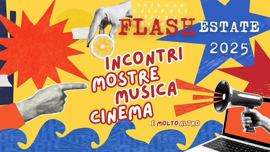 flashestate 2025 copertina